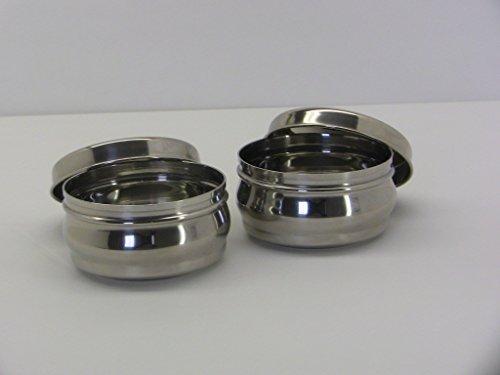 Leak-proof Lunch Box Containers Set of 2