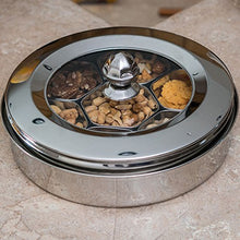 Qualways Stainless Steel Dry Fruit Container Model-1 - QUALWAYS LLC