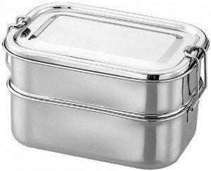 Leak-proof Lunch Box Containers Set of 2 – QUALWAYS LLC