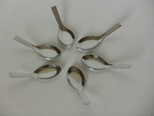 Stainless Steel Spice Seasoning Measuring Spoons Set Of 6 - QUALWAYS LLC