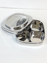 Stainless Steel Dry Fruit Container Model-2 - QUALWAYS LLC