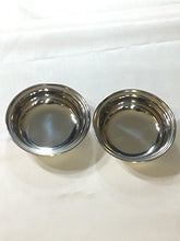 Qualways Stainless Steel 8 Oz Bowls Set Of 2, Stainless Steel Toddler Dish Set (Medium) - QUALWAYS LLC
