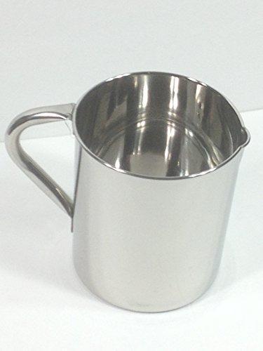 Stainless Steel 1.5 Quart (or 48 Oz) Beer Mug