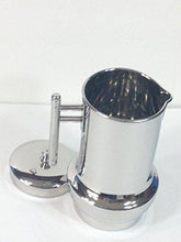 Stainless Steel Pitcher Or Jug With Lid And With Handle- Model 1 - QUALWAYS LLC