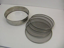 Stainless Steel 8.25 inch Mesh Sieve or Sifters - QUALWAYS LLC