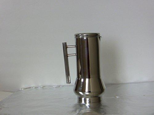 Stainless Steel Pitcher Or Jug - Model 2