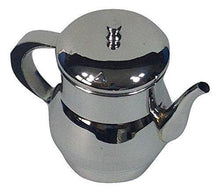 Stainless Steel Tea Pot - QUALWAYS LLC