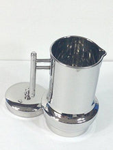 Stainless Steel Pitcher Or Jug With Lid And With Handle- Model 1 - QUALWAYS LLC