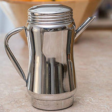 Stainless Steel 500 ml Oil Pot - QUALWAYS LLC